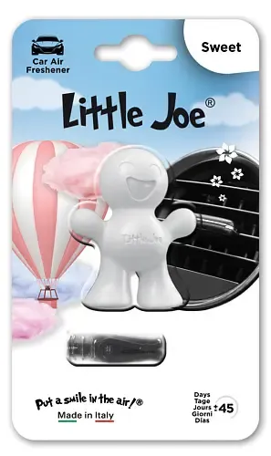 Little Joe Sweet - Ароматизаторнадефлектор(сладость) - 1
