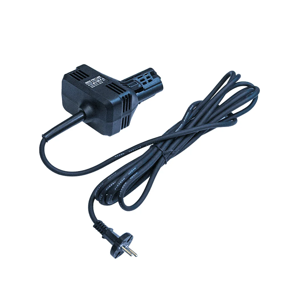 AuTech iBrid Pro Line Extended Kit - Автономная аккумуляторная полировальная машинка 12V и 220V - 4