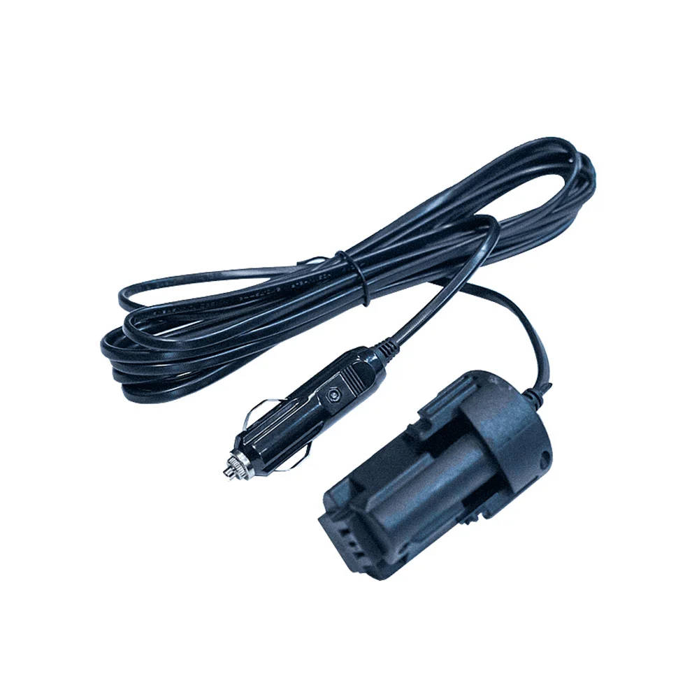 AuTech iBrid Pro Line Extended Kit - Автономная аккумуляторная полировальная машинка 12V и 220V - 5