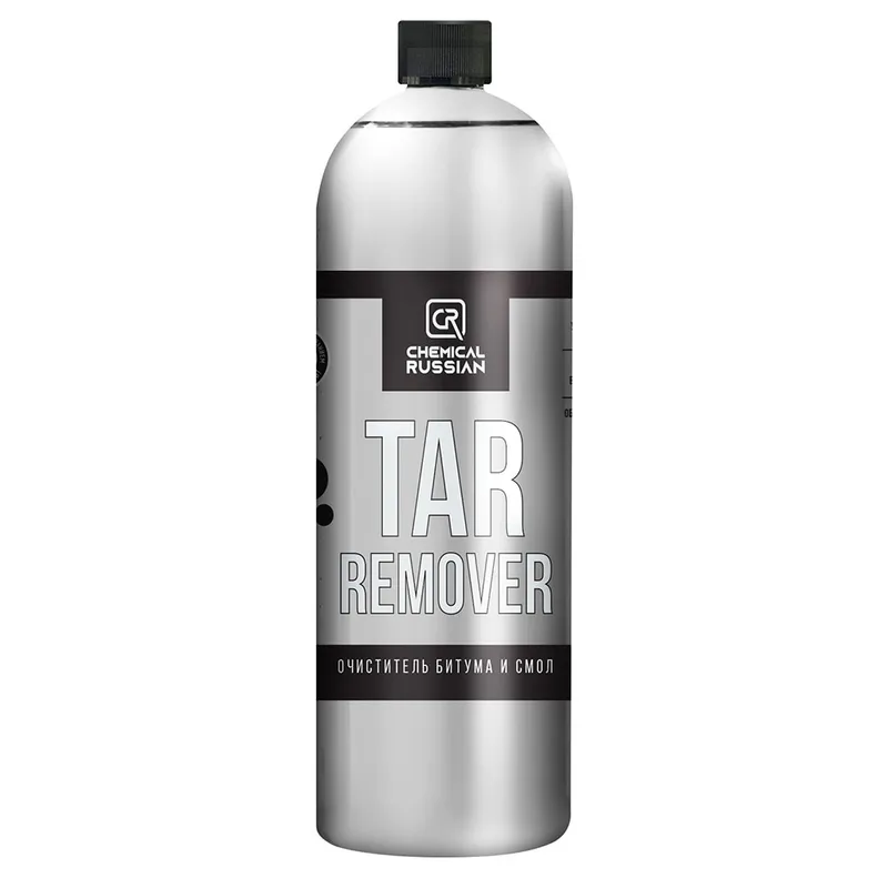 Chemical Russian Tar Remover - очиститель битума и смол, 1 л - 1