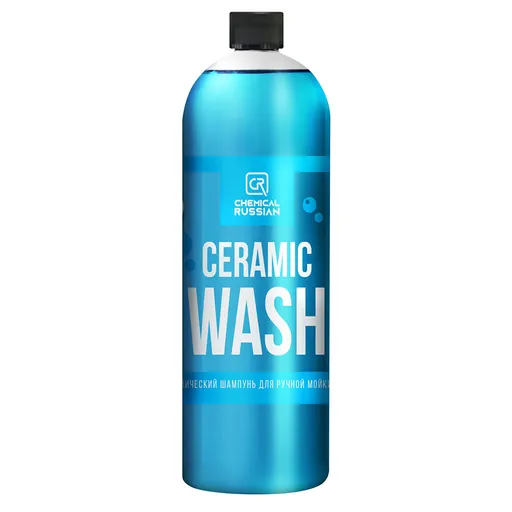 Chemical Russian Ceramic Wash - керамический шампунь для ручной мойки, 1 л - 1