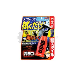 SOFT99 Glaco Mist Type - Антидождь для стекол, 100 мл