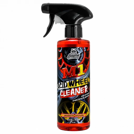 Leraton M1 - Очиститель дисков, 20 л - 1