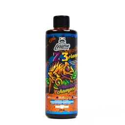Leraton Z3 Orange - pH-нейтральная пена для бесконтактной мойки, 473 мл