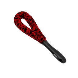 Leraton Микрофибровый ершик малый круглый