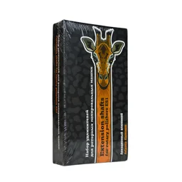 Leraton Удлинители для роторных полировальных машинок облегченные (набор 3 шт), М14