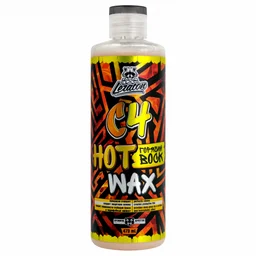 Leraton C4 - Горячий воск, 3.8 л