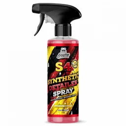 Leraton S2 - Квик-детейлер с карнаубой, 3.8 л