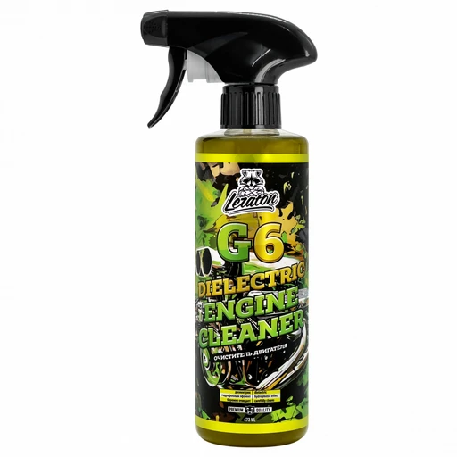 Leraton G6 - Очиститель двигателя, 3.8 л - 1