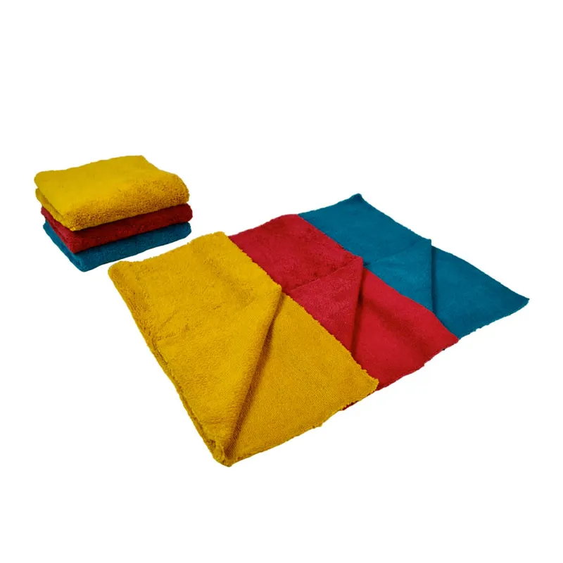 Leraton Набор микрофибр, 40 х 40 см, 9 шт - 1
