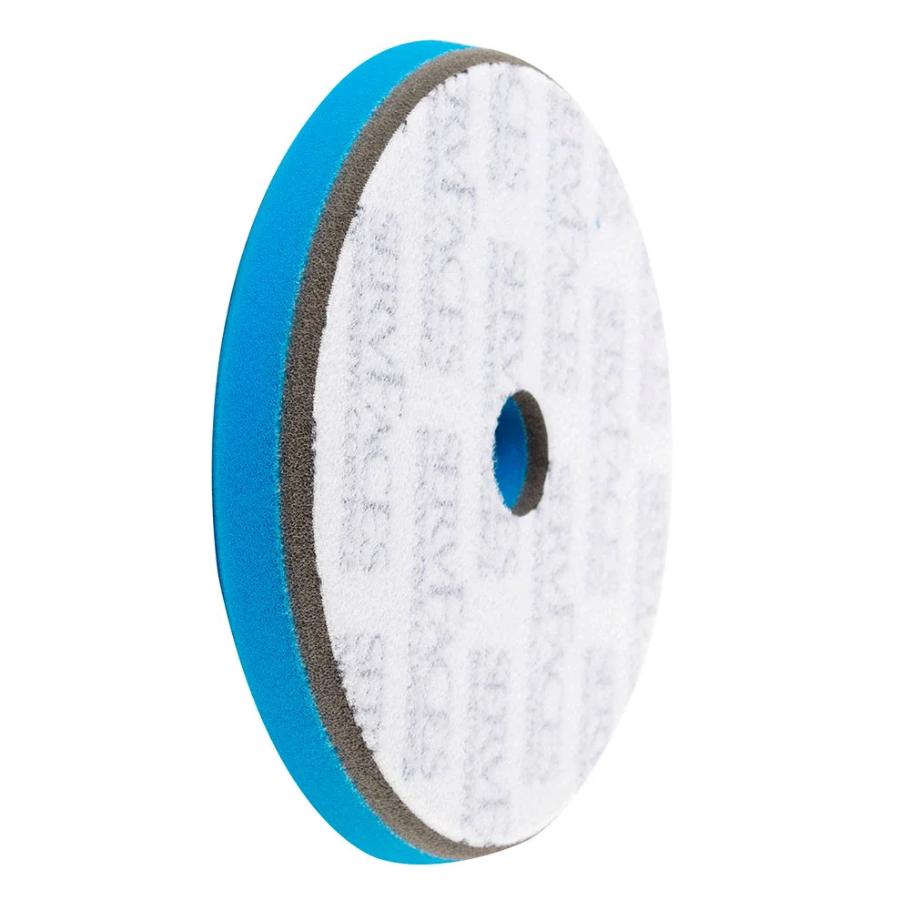 servFaces V3 - Полировальный круг средней жесткости, серый/синий, 160 мм - 2