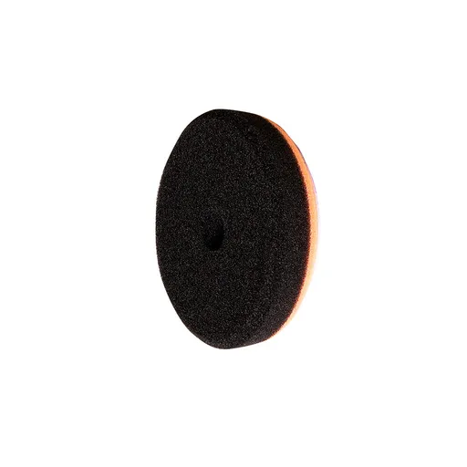 servFaces V4 - Полировальный круг, мягкий, антрацит/оранжевый, 88 мм - 1