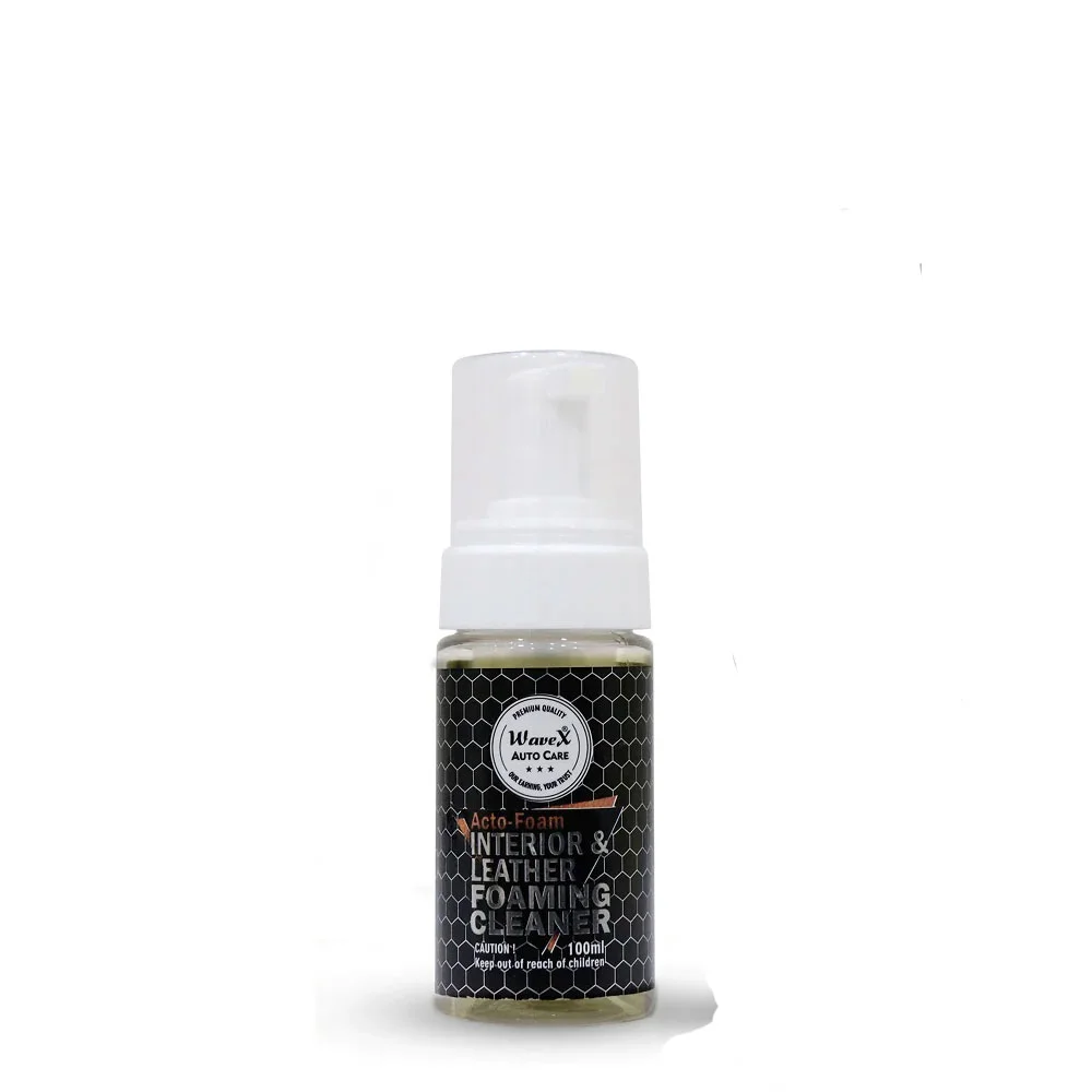 Wavex Acto Foam - Средство для чистки салона, 100 мл
