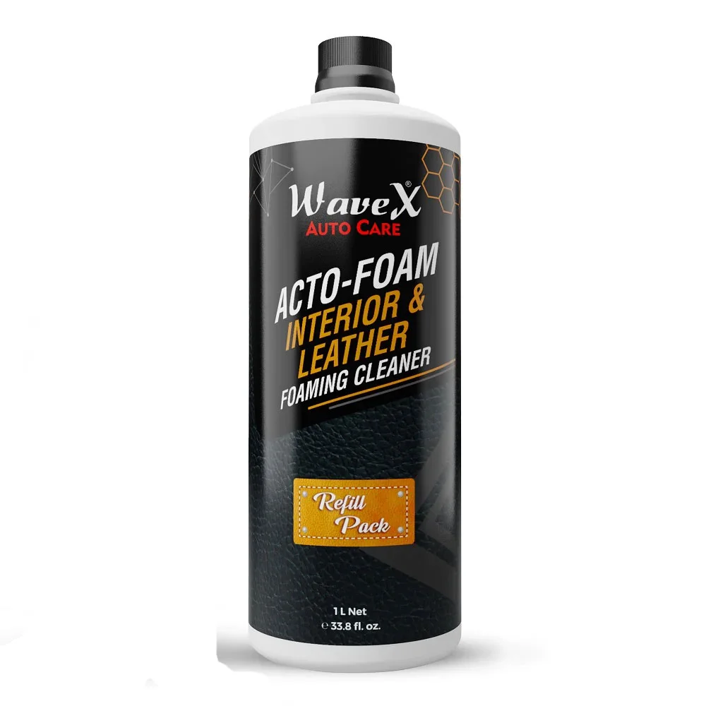 Wavex Acto Foam - Средство для чистки салона, 1 л