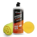 Wavex Dashboard & Leather Conditioner Plus Protectant - Кондиционер для кожи и пластика, 1 л