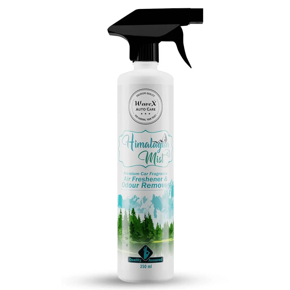 Wavex Car Perfume Himalayan Mist - Освежитель воздуха, 350 мл
