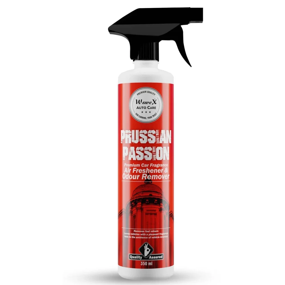 Wavex Car Perfume Prussian Passion - Освежитель воздуха, 350 мл