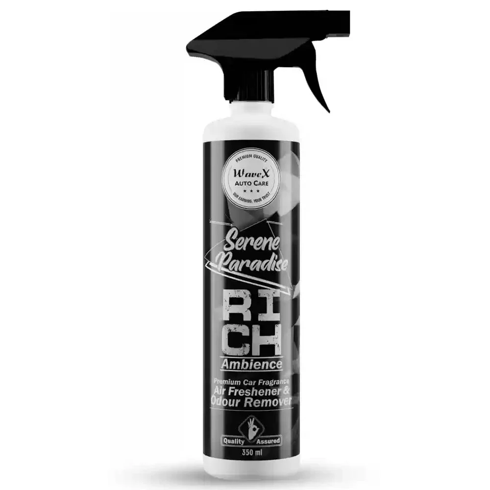 Wavex Car Perfume Serene Paradise - Освежитель воздуха, 350 мл