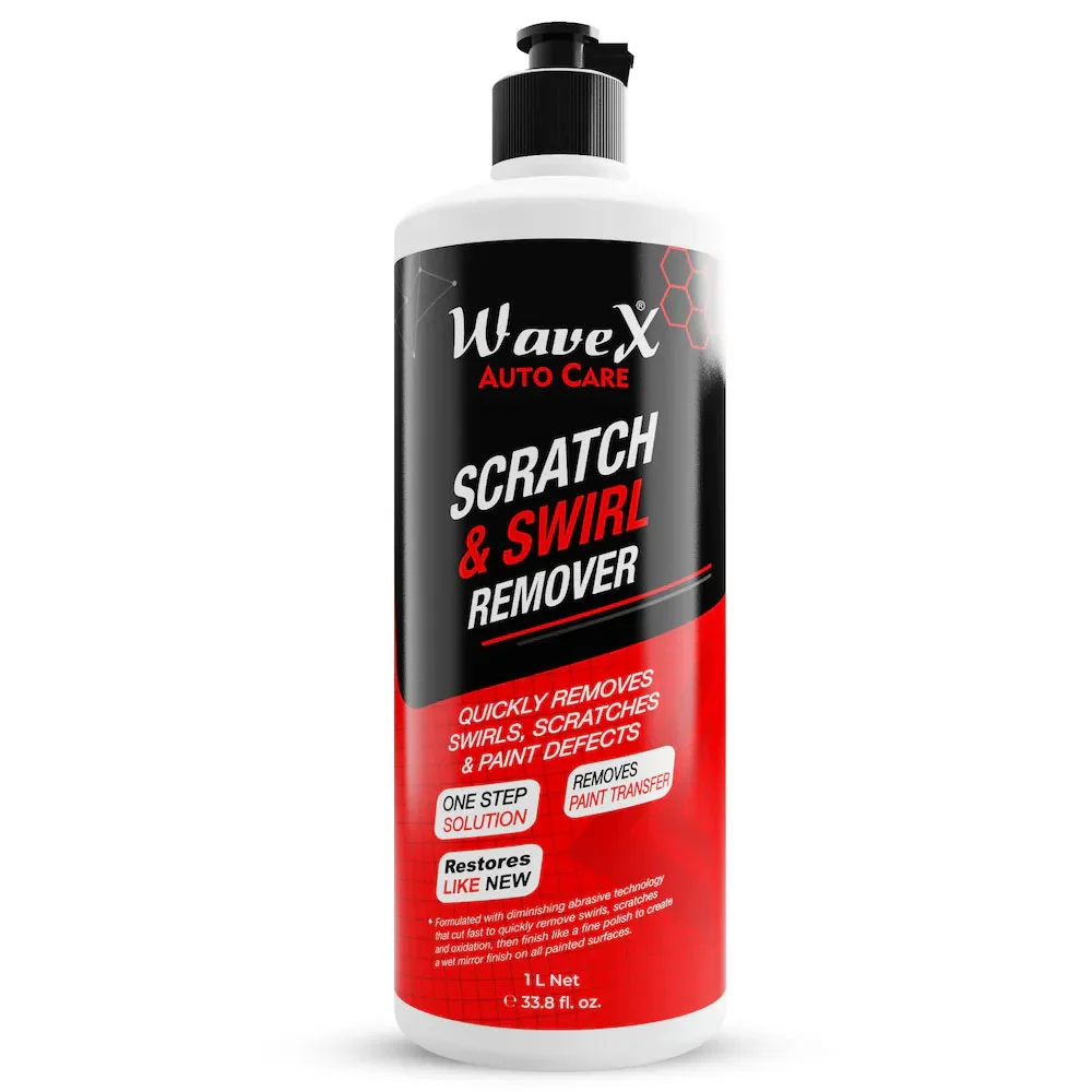 Wavex Scratch Cleaner - Ручная полироль, 1 кг