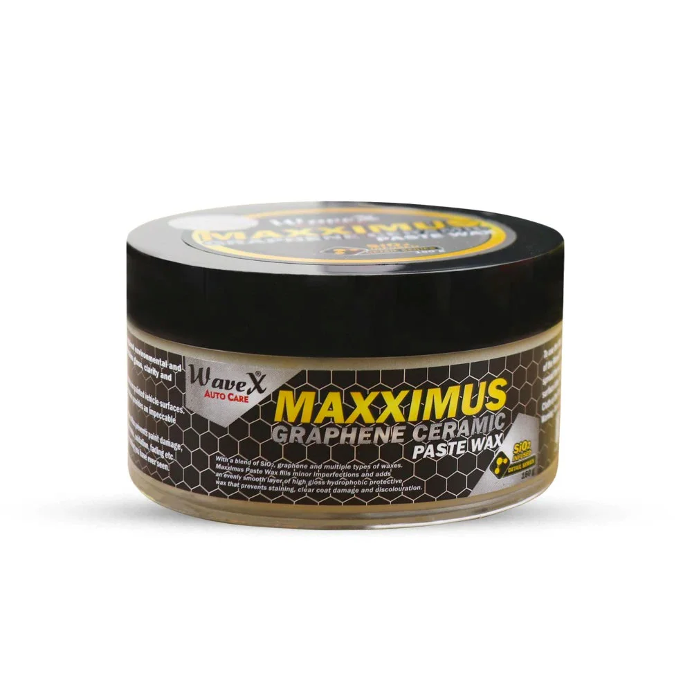 Wavex Maximuss Ceramic Graphene Paste Wax - Воск с добавлением графена, 160 гр