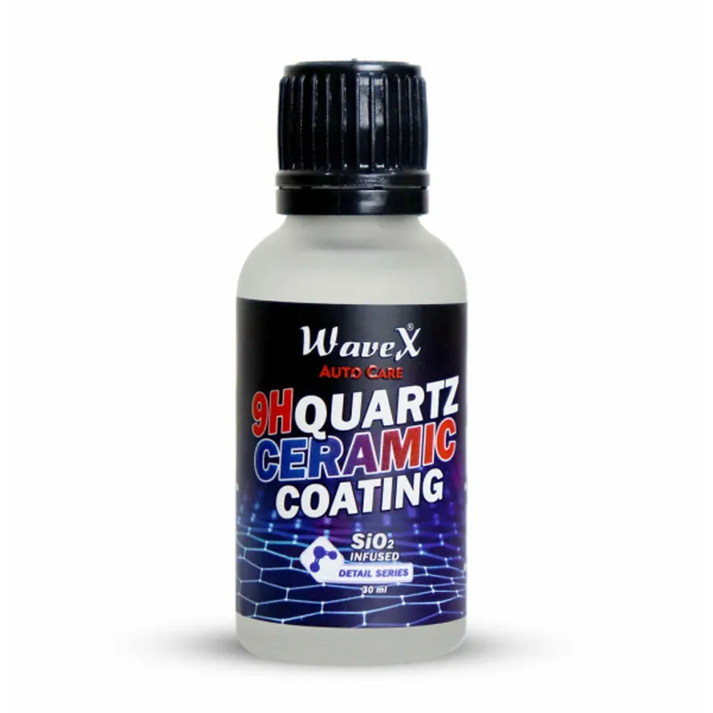 Wavex 9h Ceramic Coating - Керамическое покрытие, 30 мл - 1