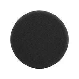 3D Black Finishing Pad - Поролоновый полировальный круг, мягкий, 140 мм