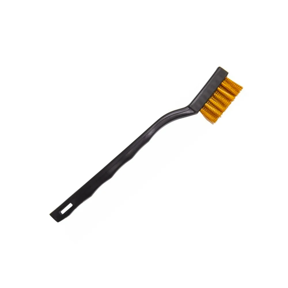 Hi-Tech Brass Tooth Brush - Щетка с латунной щетиной