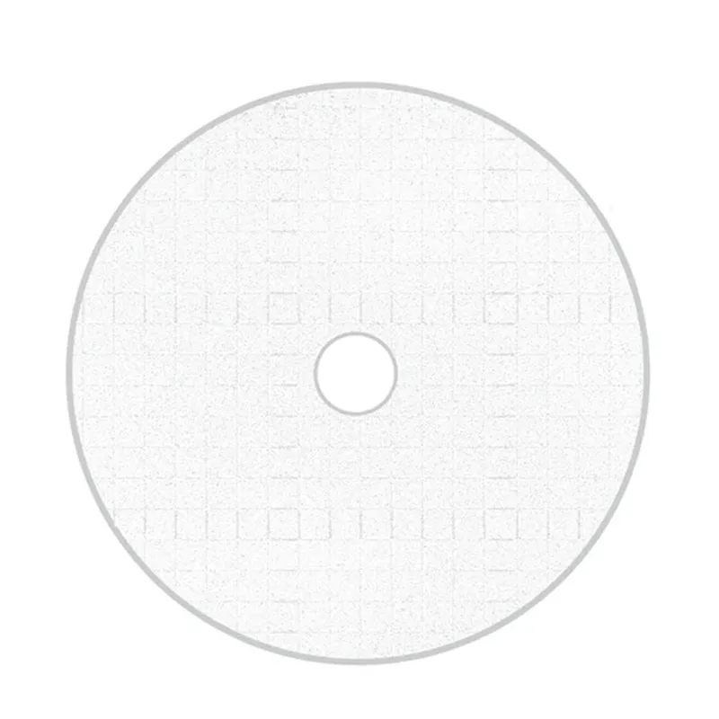 3D Polishing Spider Cut Pad - Режущий круг для полировки, белый, 140 мм - 1