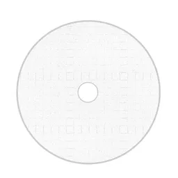 3D Polishing Spider Cut Pad - Режущий круг для полировки, белый, 165 мм