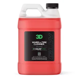 3D Wheel & Tire Cleaner GLW - Очиститель колес (шин и дисков), 1.89 л