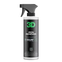3D Iron Remover GLW - Очиститель металлических вкраплений, 473 мл