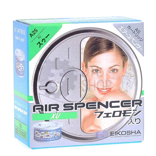 EIKOSHA SPIRIT REFILL - XU- Ароматизатор меловой - 1