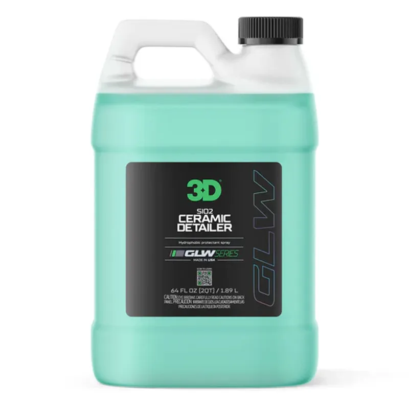 3D SiO2 Ceramic Detailer GLW - Керамический квик-детейлер, 1.89 л - 1