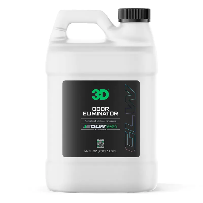 3D Odor Eliminator GLW - Нейтрализатор неприятных запахов, 1.89 л - 1