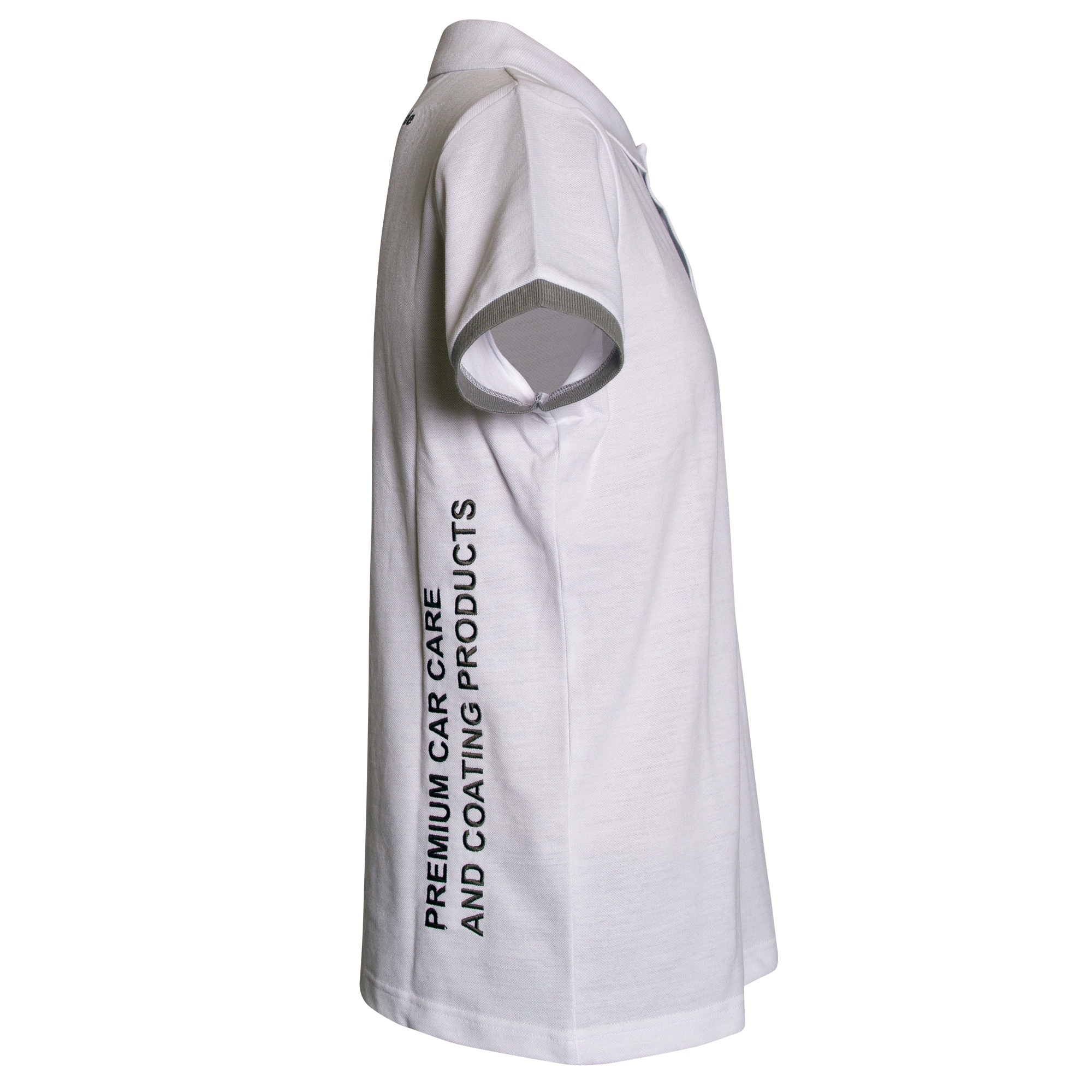 servFaces Polo Shirt - Футболка-поло с трафаретной печатью, белый, размер XL - 2