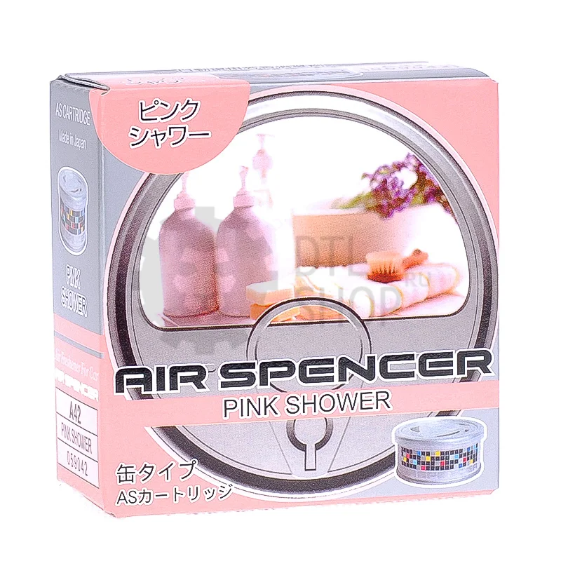 EIKOSHA SPIRIT REFILL - PINK SHOWER - Ароматизатор меловой