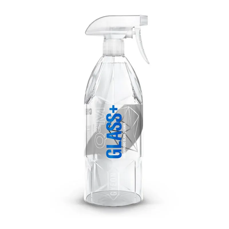 GYEON Q²M Glass+ - Средство для очистки стекол с гидрофобным эффектом, 1 л - 1