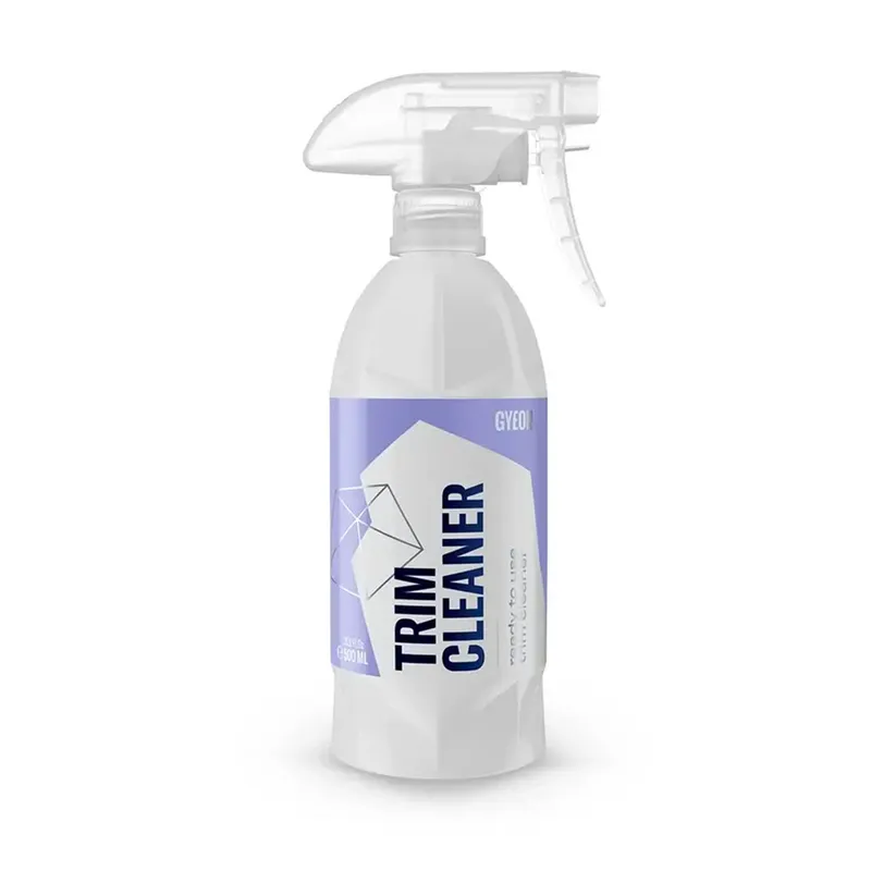 GYEON Q²M Trim Cleaner - Мощный и безопасный очиститель пластиковых элементов отделки, 500 мл - 1