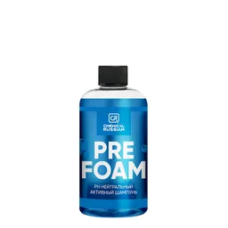 Chemical Russian Pre Foam - рн нейтральный активный шампунь, 500 мл