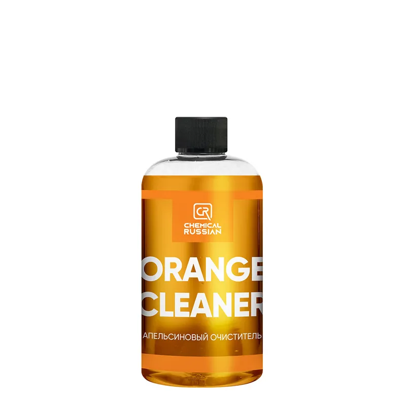 Chemical Russian Orange Cleaner - апельсиновый очиститель, 500 мл - 1