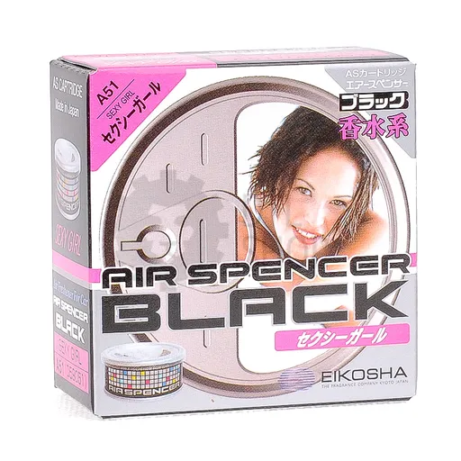 EIKOSHA SPIRIT REFILL - SEXY GIRL - Ароматизатор меловой - 1