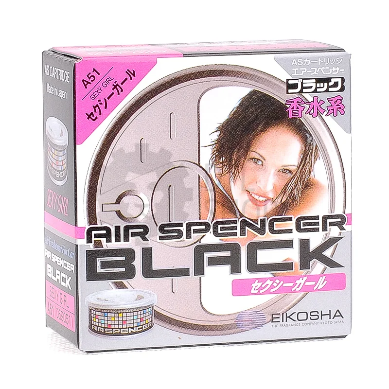 EIKOSHA SPIRIT REFILL - SEXY GIRL - Ароматизатор меловой