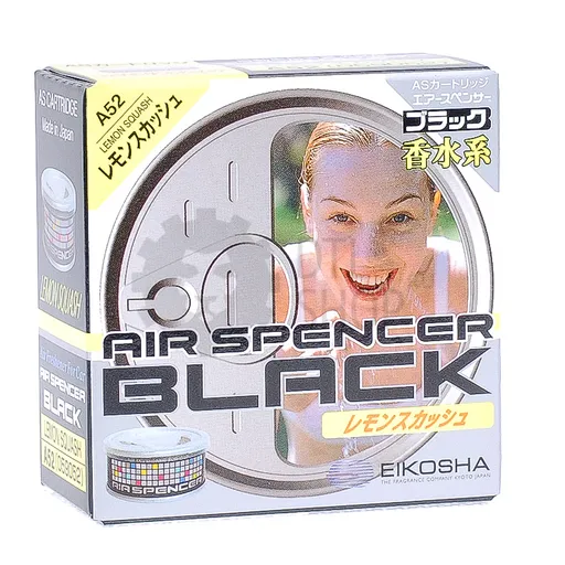 EIKOSHA SPIRIT REFILL - LEMON SQUASH - Ароматизатор меловой - 1