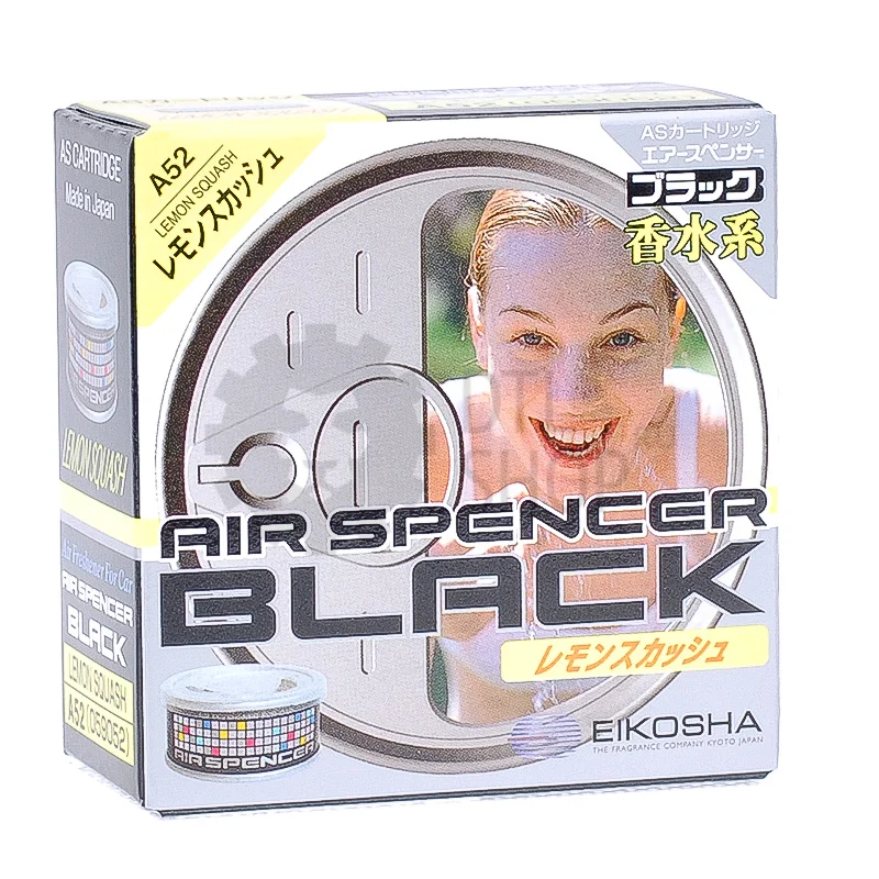 EIKOSHA SPIRIT REFILL - LEMON SQUASH - Ароматизатор меловой