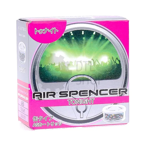 EIKOSHA SPIRIT REFILL - TONIGHT - Ароматизатор меловой - 1