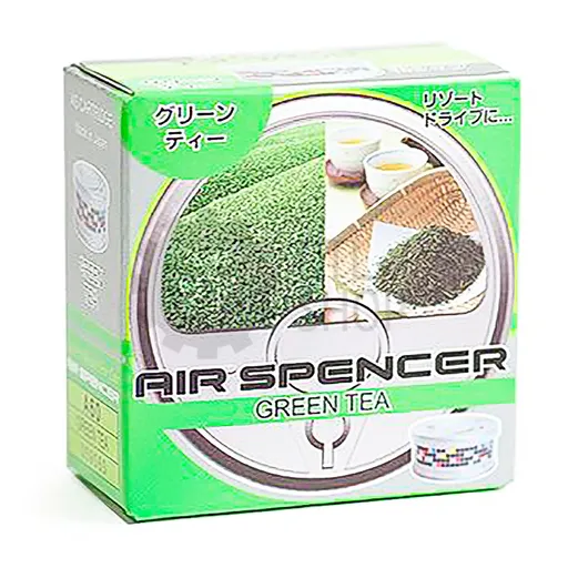 EIKOSHA SPIRIT REFILL - GREEN TEA - Ароматизатор меловой - 1