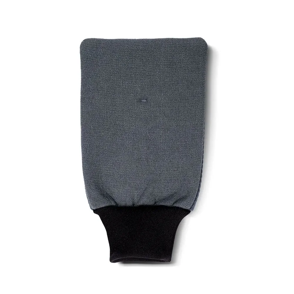 Foam Heroes 2Sided Glass Mitt - двусторонняя варежка из микрофибры для очистки стекол 17х23 см, 440 гр/м2 - 4