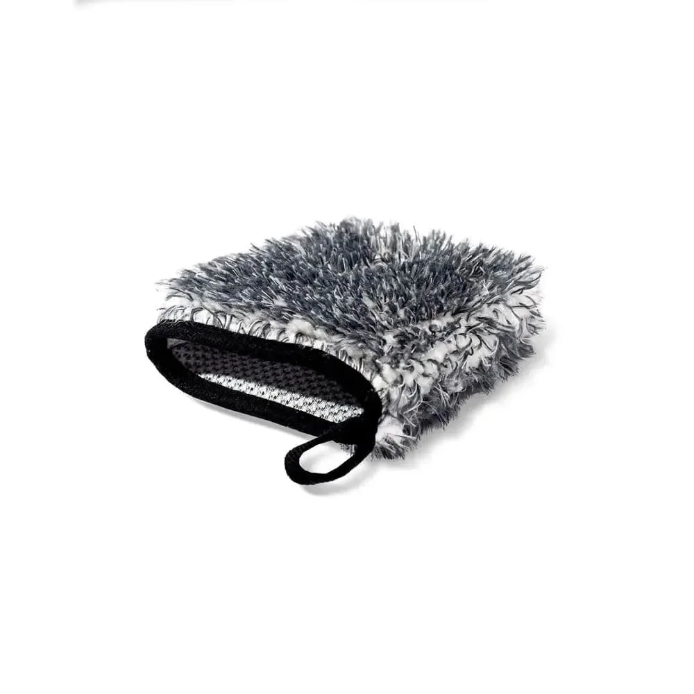 Foam Heroes Wheel Smitt - мини-варежка из микрофибры для мойки колесных дисков 13х15 см, 1400 гр/м2 - 2