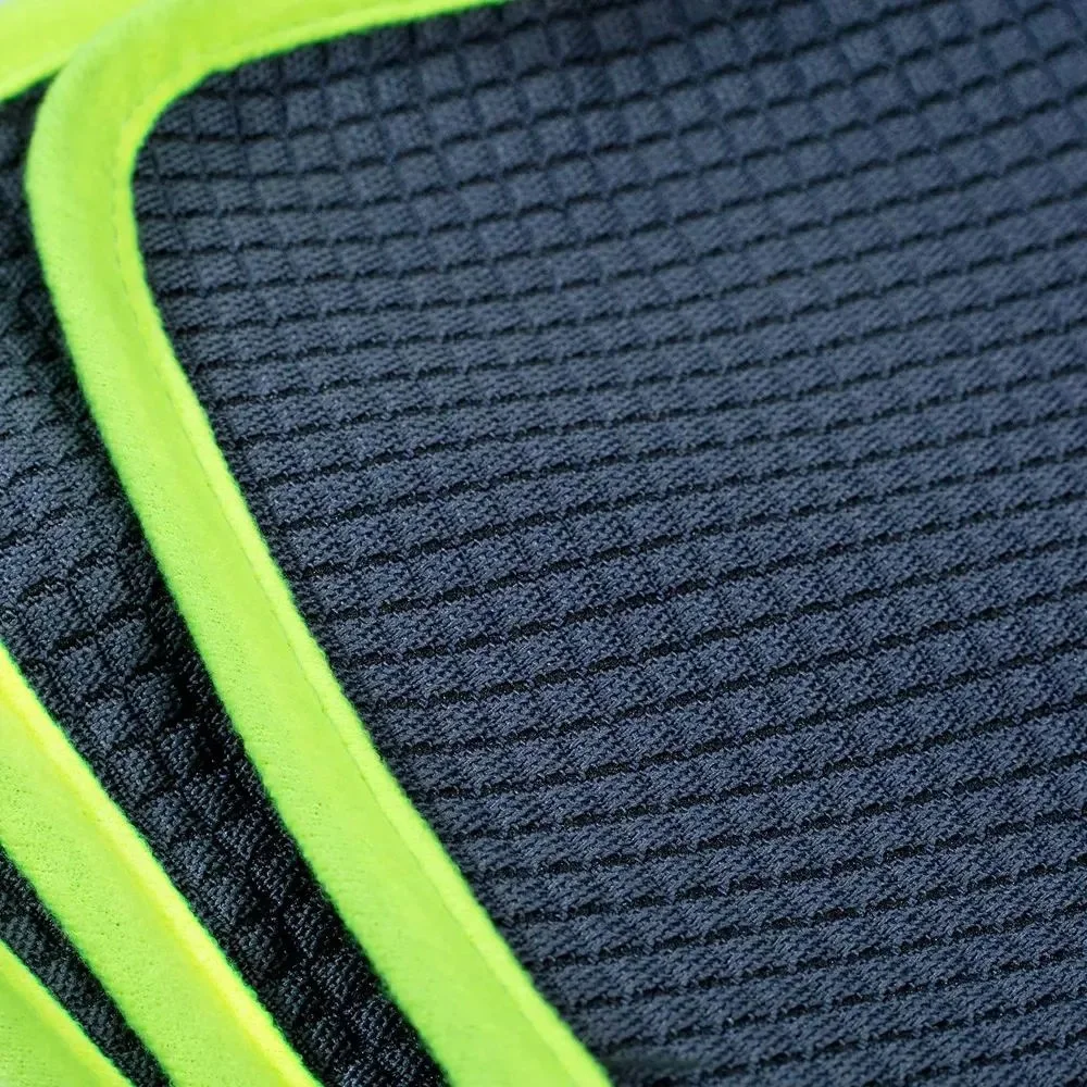 Foam Heroes Ultra Glasser - микрофибра для очистки стекол с новым вафельным плетением 40х40 см, 440 гр/м2 - 3