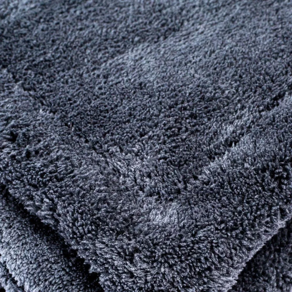 Foam Heroes Buff Plush - универсальная микрофибра для располировки составов, 40х40 см, 1200 гр/м2 - 4